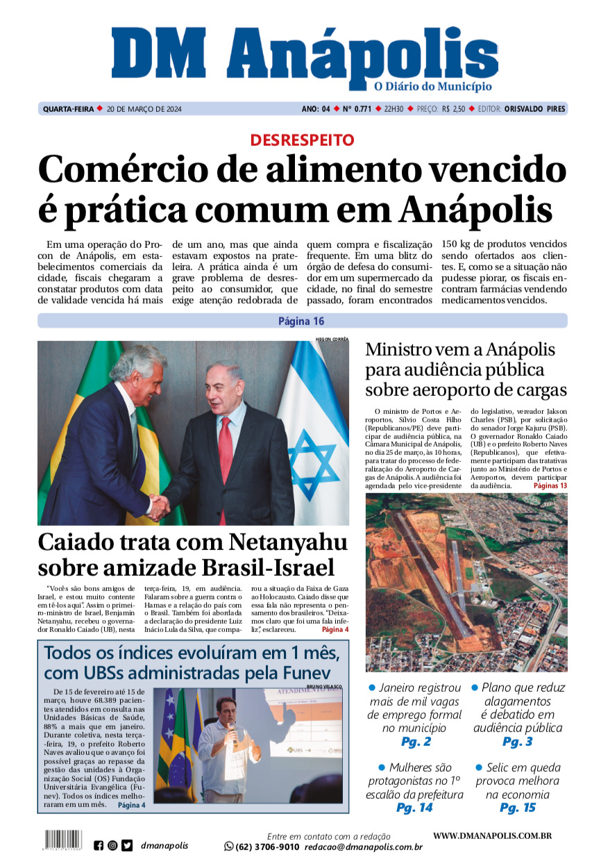 Edição EDIÇÃO2024-03-20